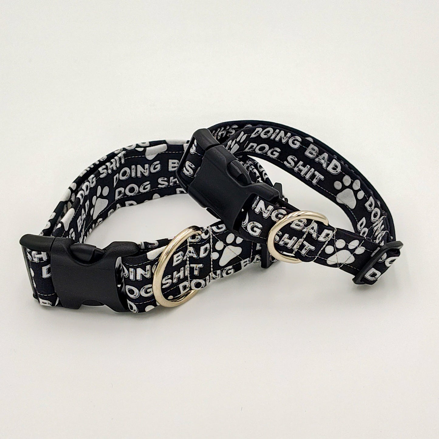 Bad Dog Shit Collar