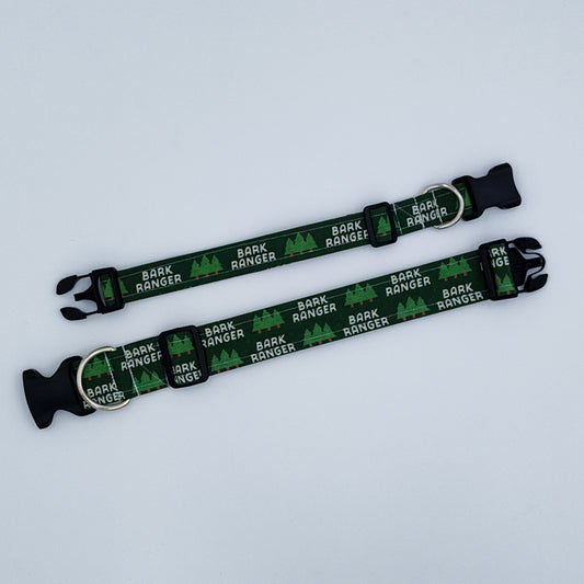 Bark Ranger Collar