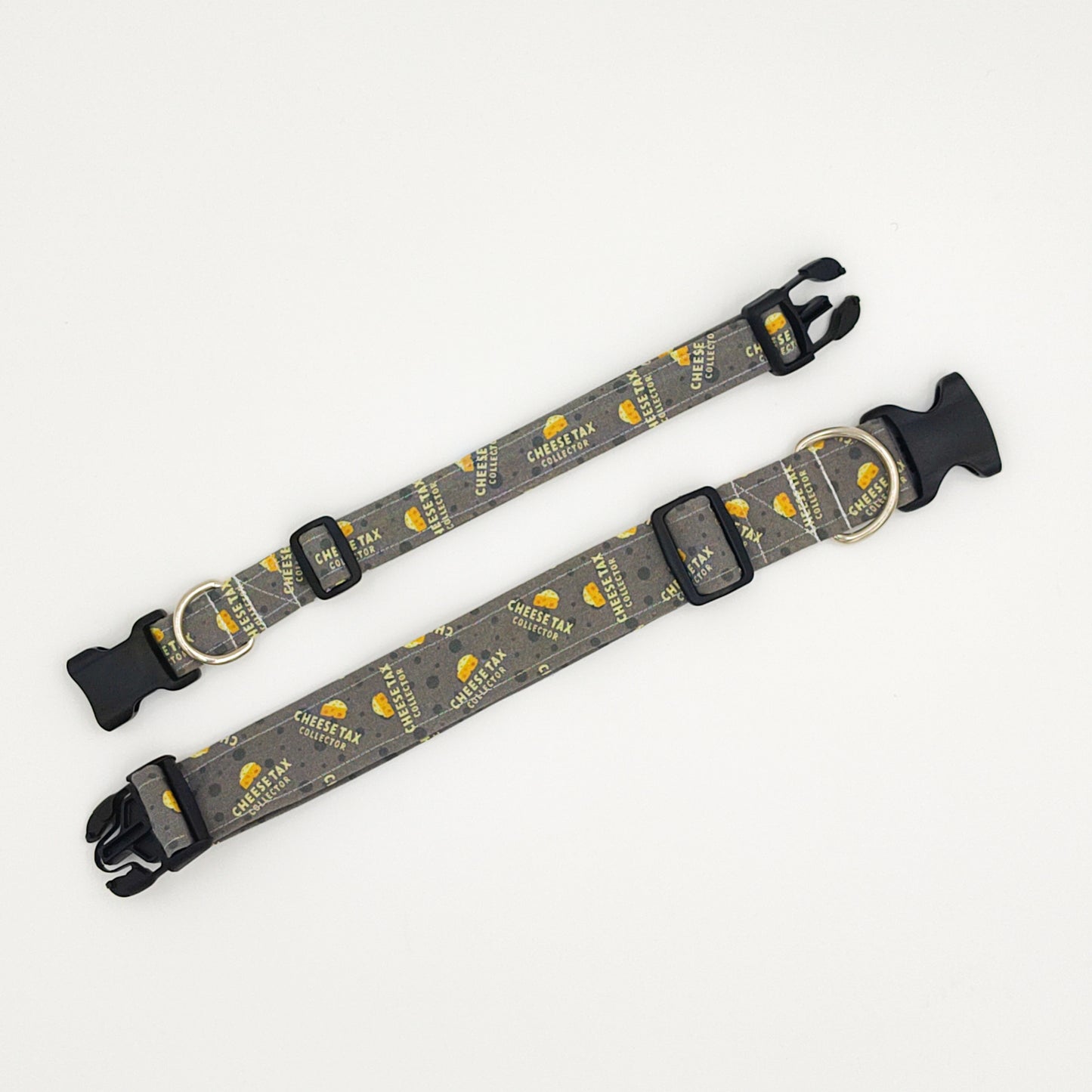 Cheese Tax Collector Collar