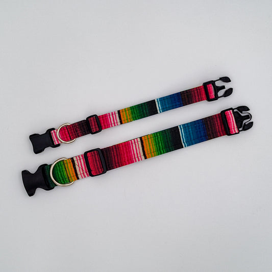 Serape Collar