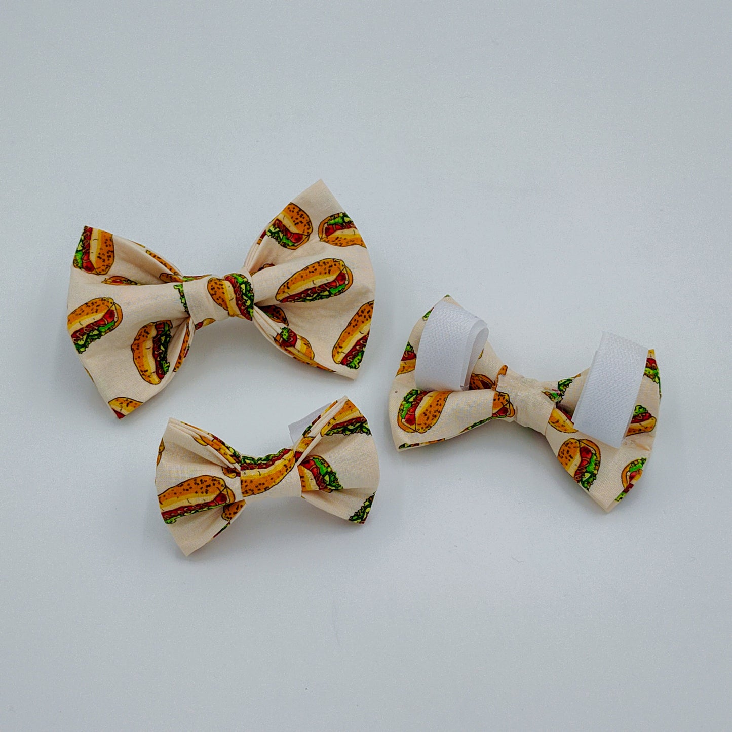 Hot Dog Bow