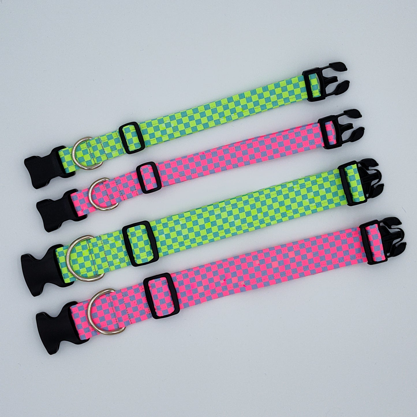The Neon Collar- Green!