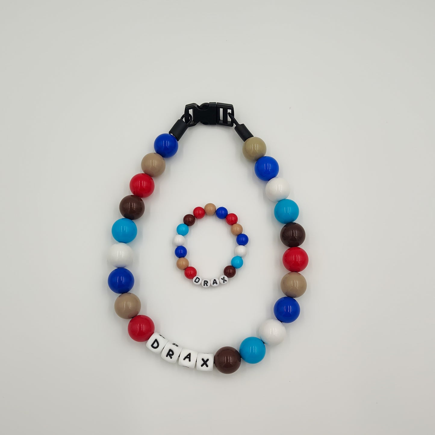 Totally a Boy Necklace