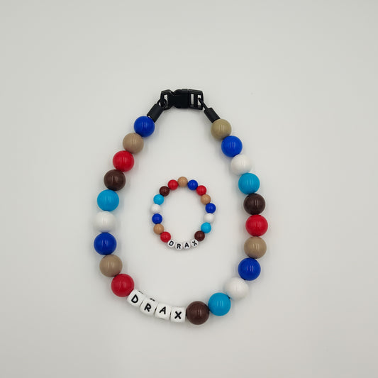 Totally a Boy Necklace