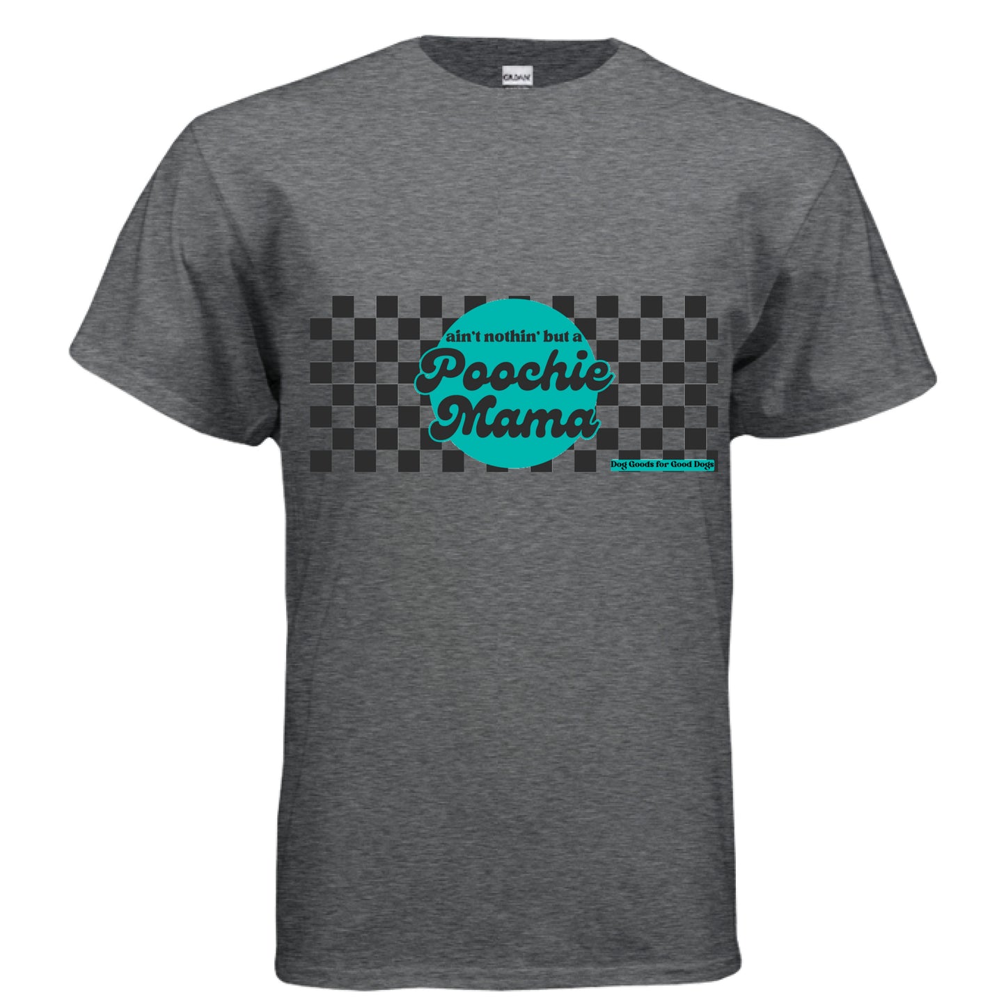 DARK HEATHER - FRONT