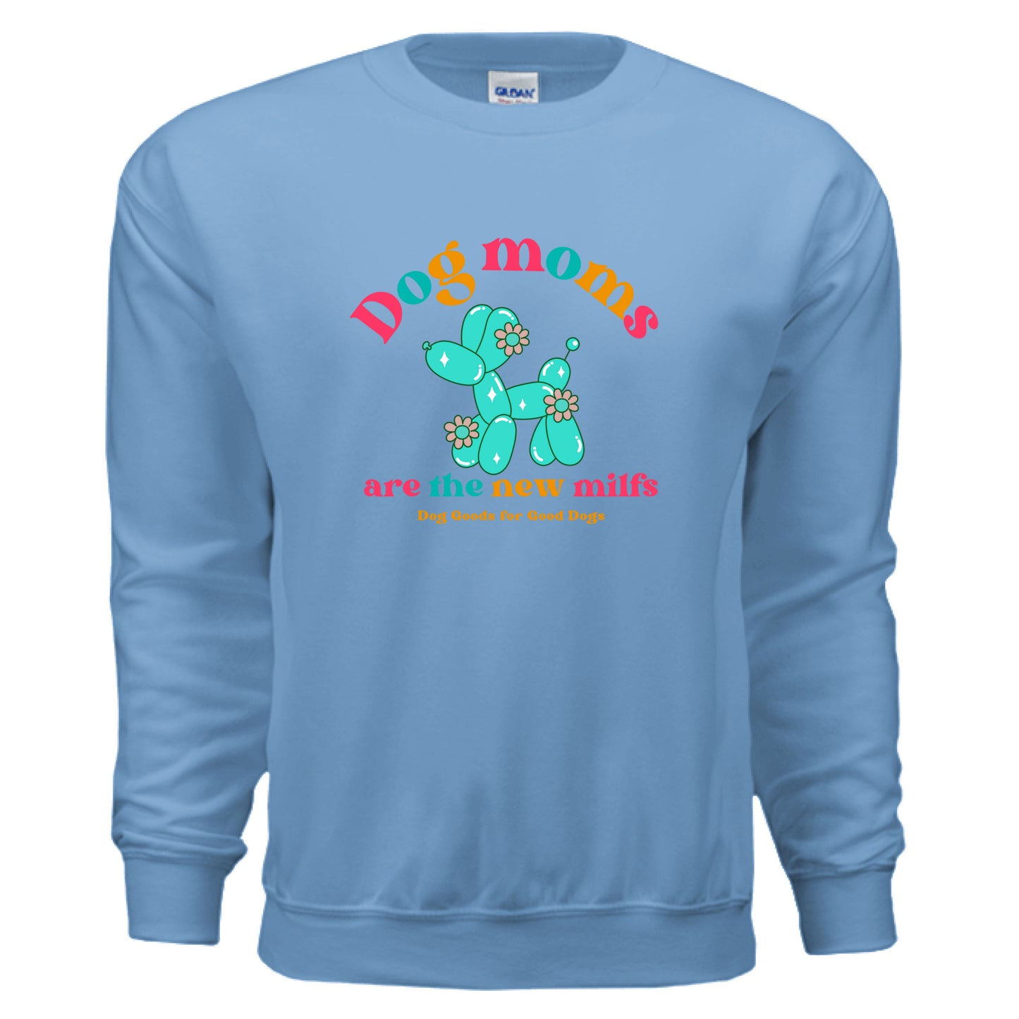 CAROLINA BLUE - FRONT