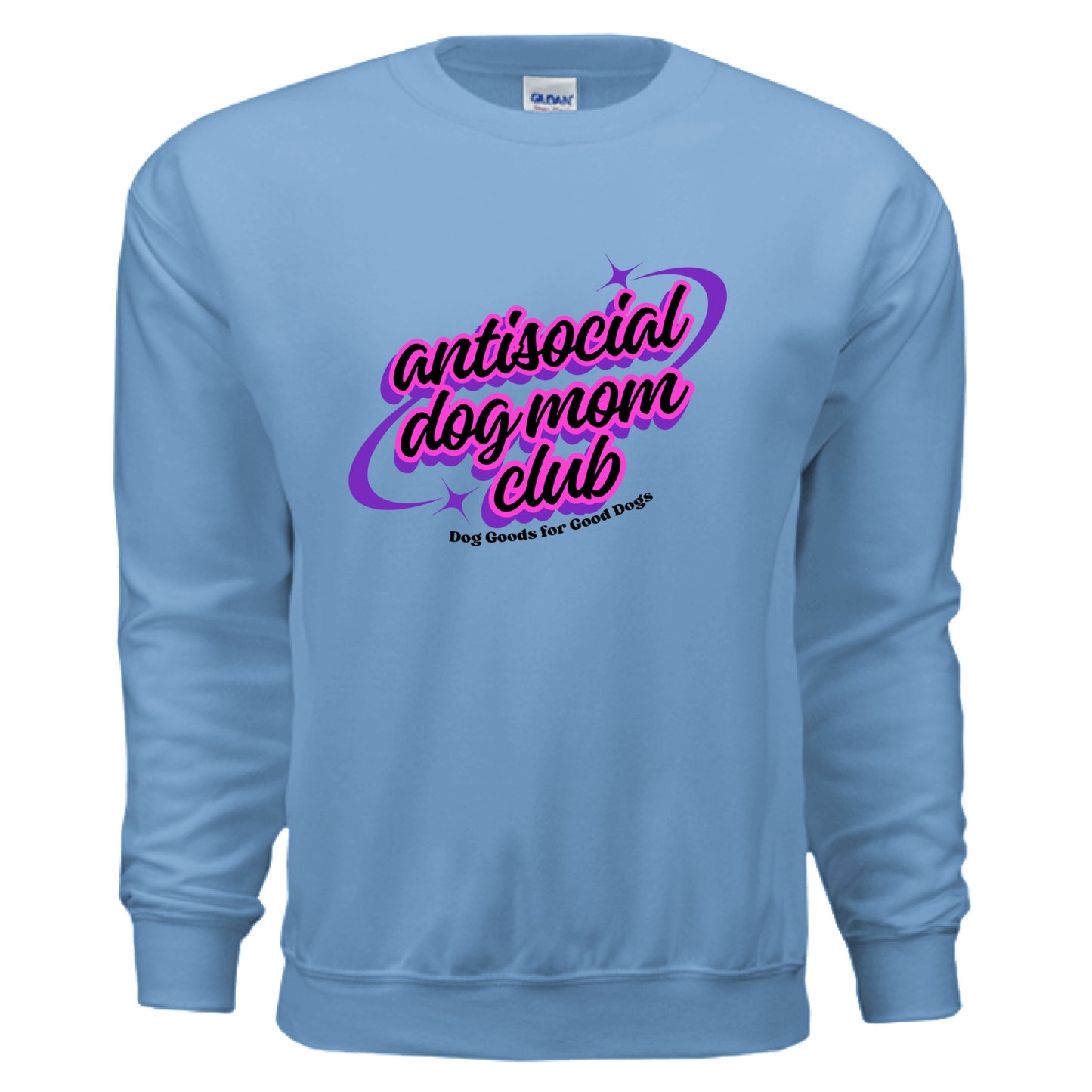 CAROLINA BLUE - FRONT