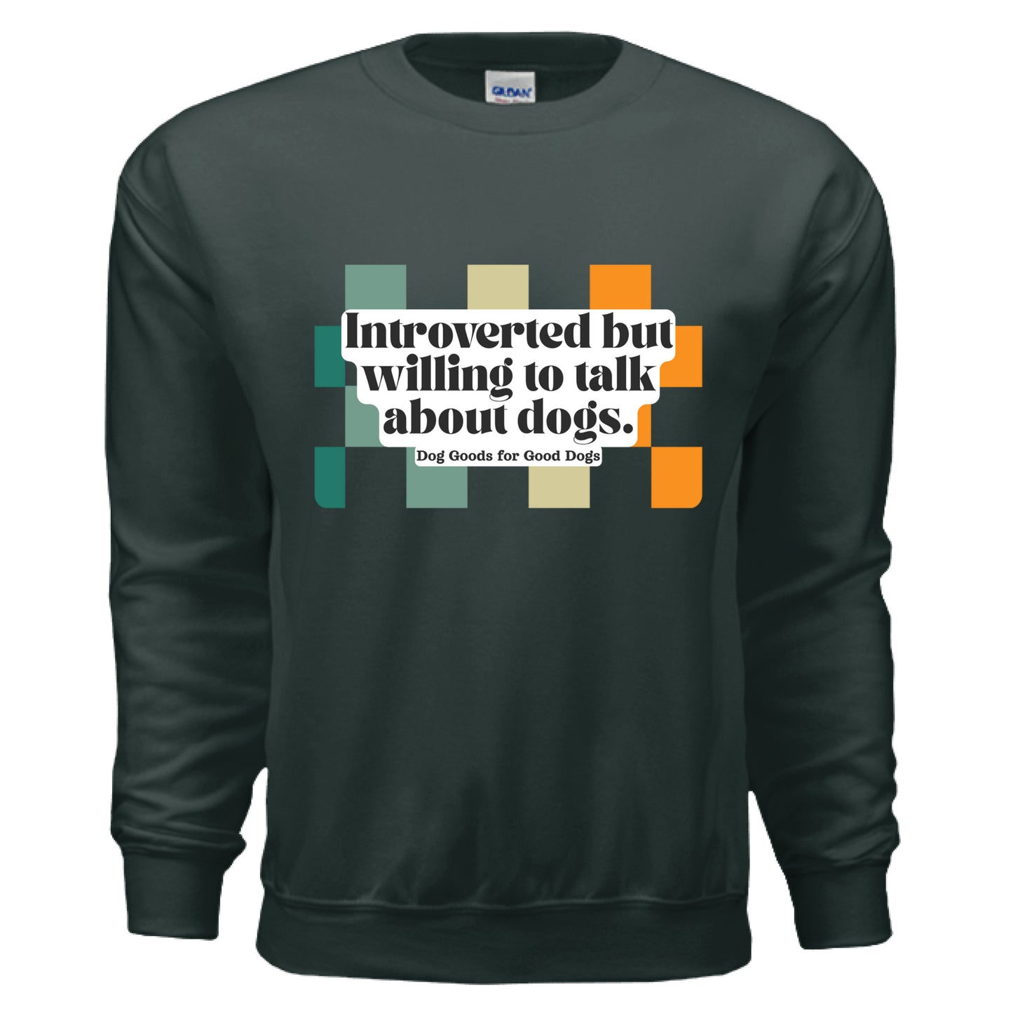 FOREST GREEN - FRONT