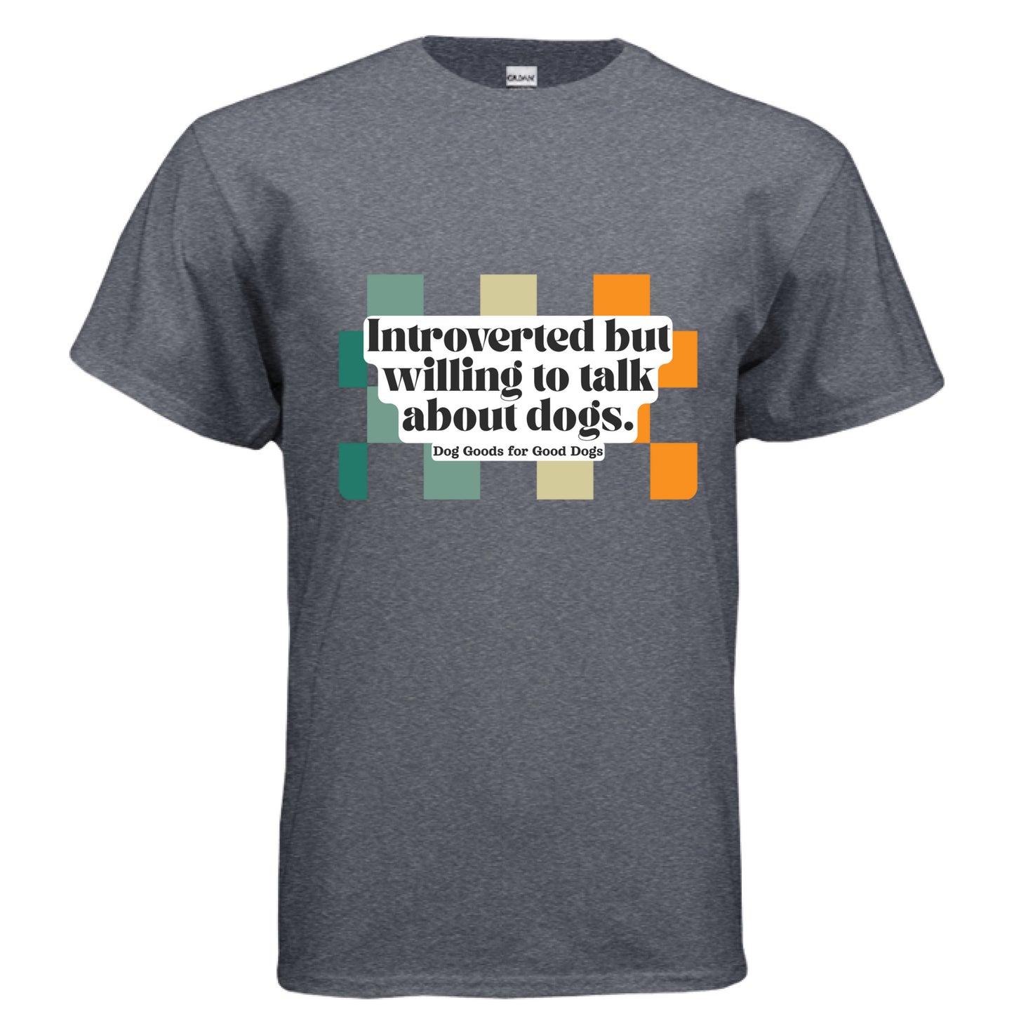 HEATHER NAVY - FRONT