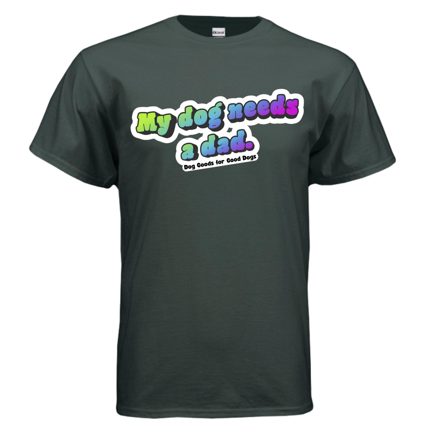 FOREST GREEN - FRONT