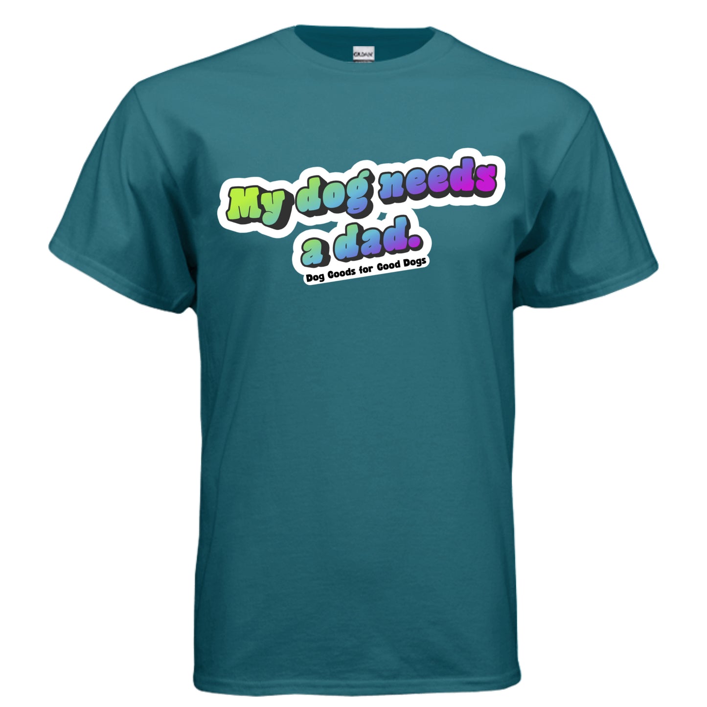 GALAPAGOS BLUE - FRONT