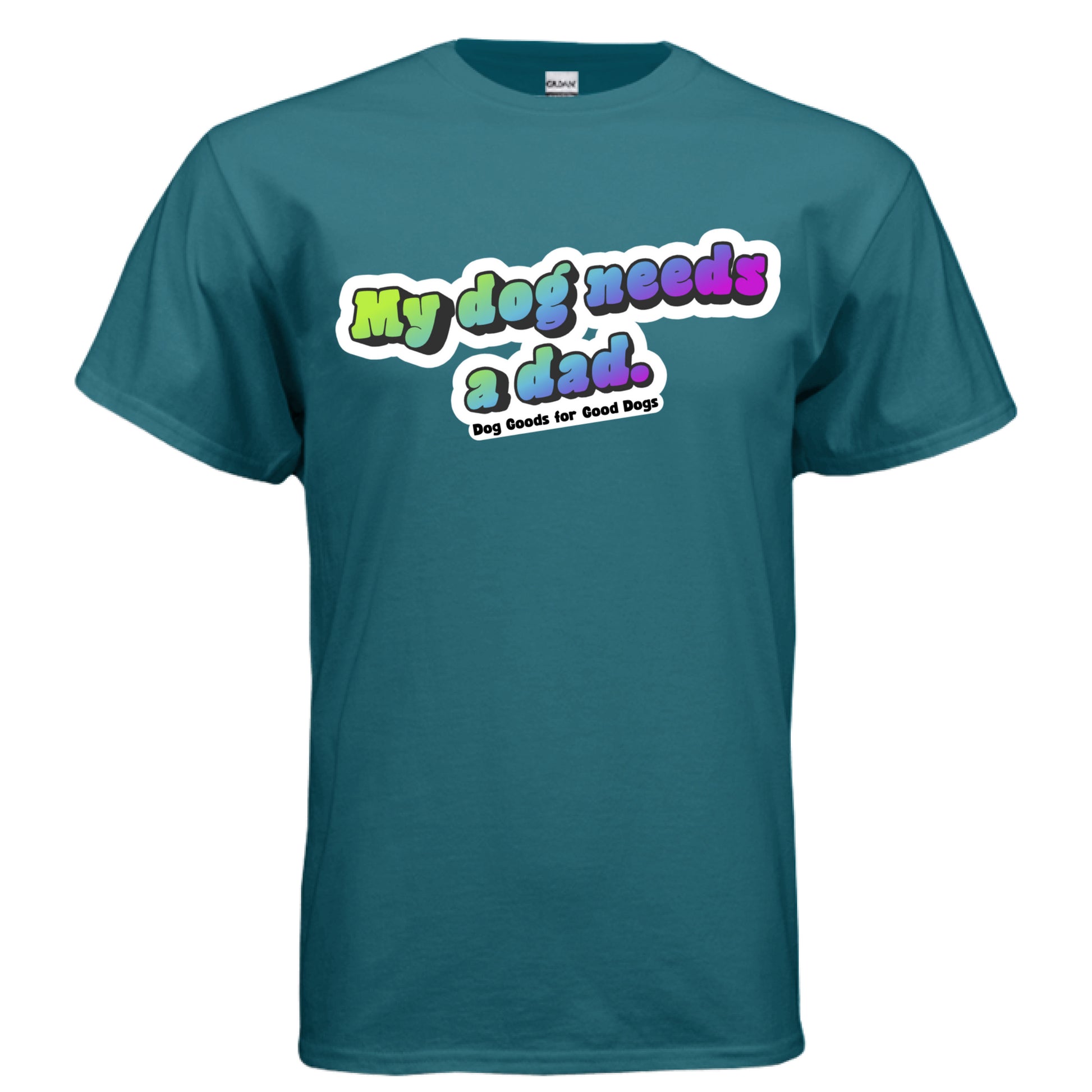 GALAPAGOS BLUE - FRONT