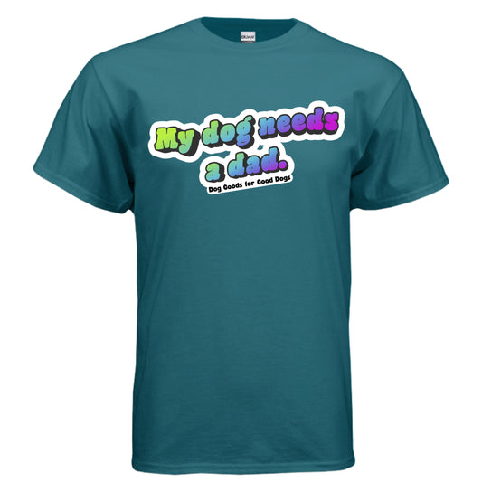 GALAPAGOS BLUE - FRONT