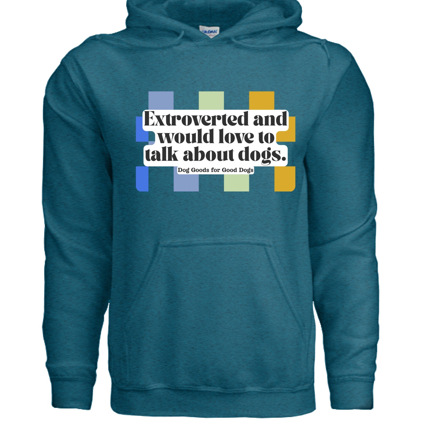 ANTIQUE SAPPHIRE - FRONT