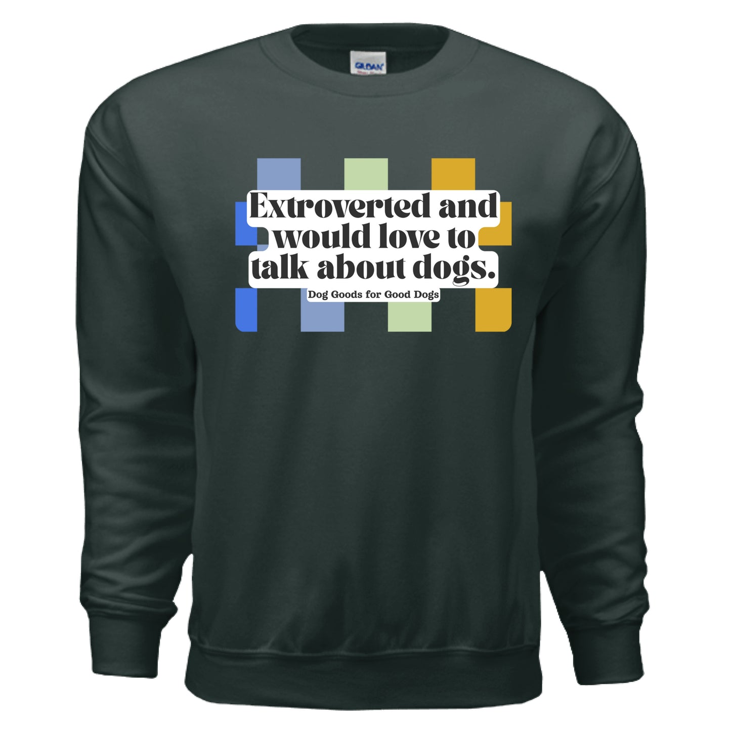 FOREST GREEN - FRONT