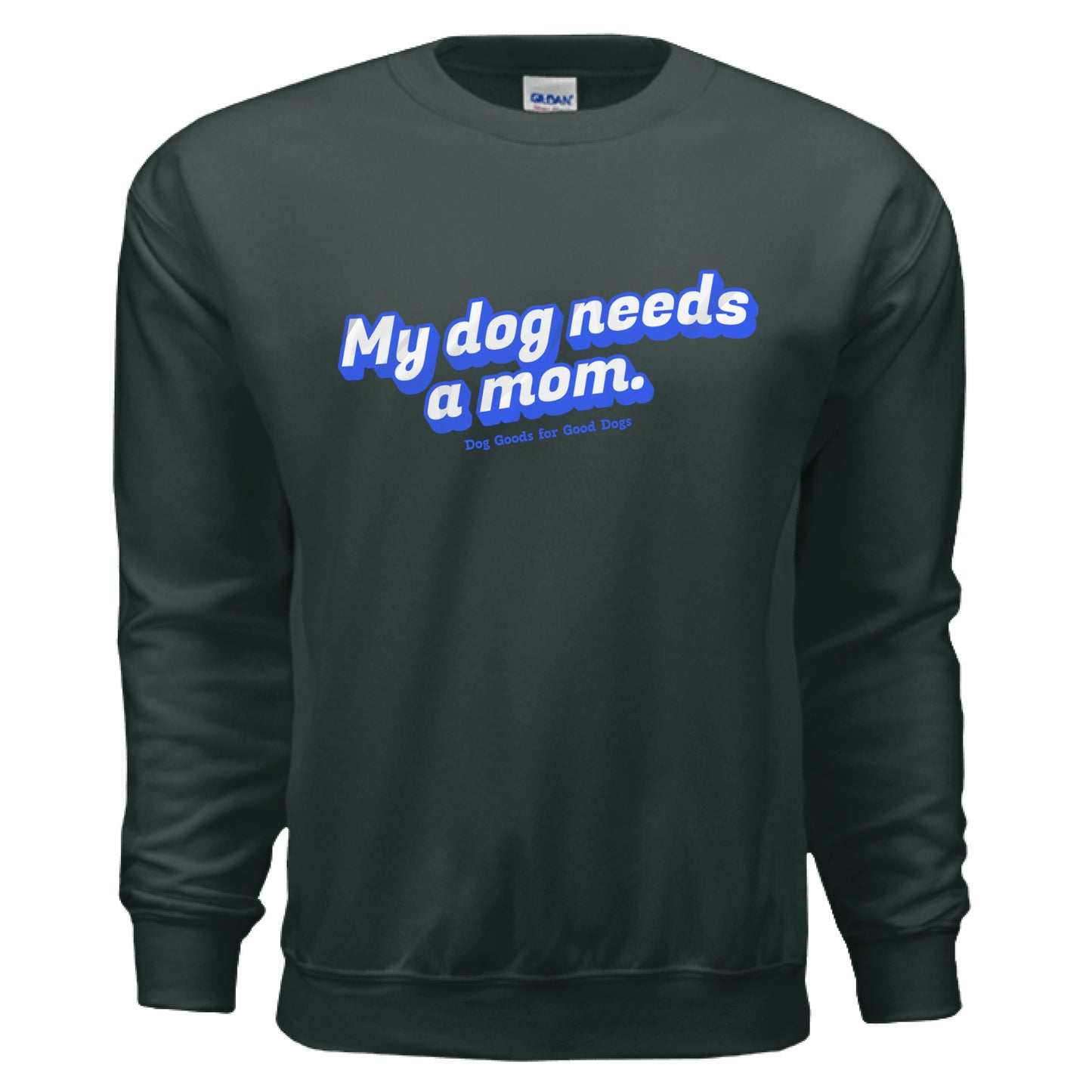 FOREST GREEN - FRONT