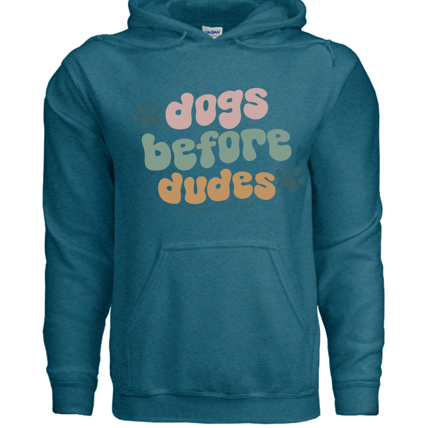 ANTIQUE SAPPHIRE - FRONT