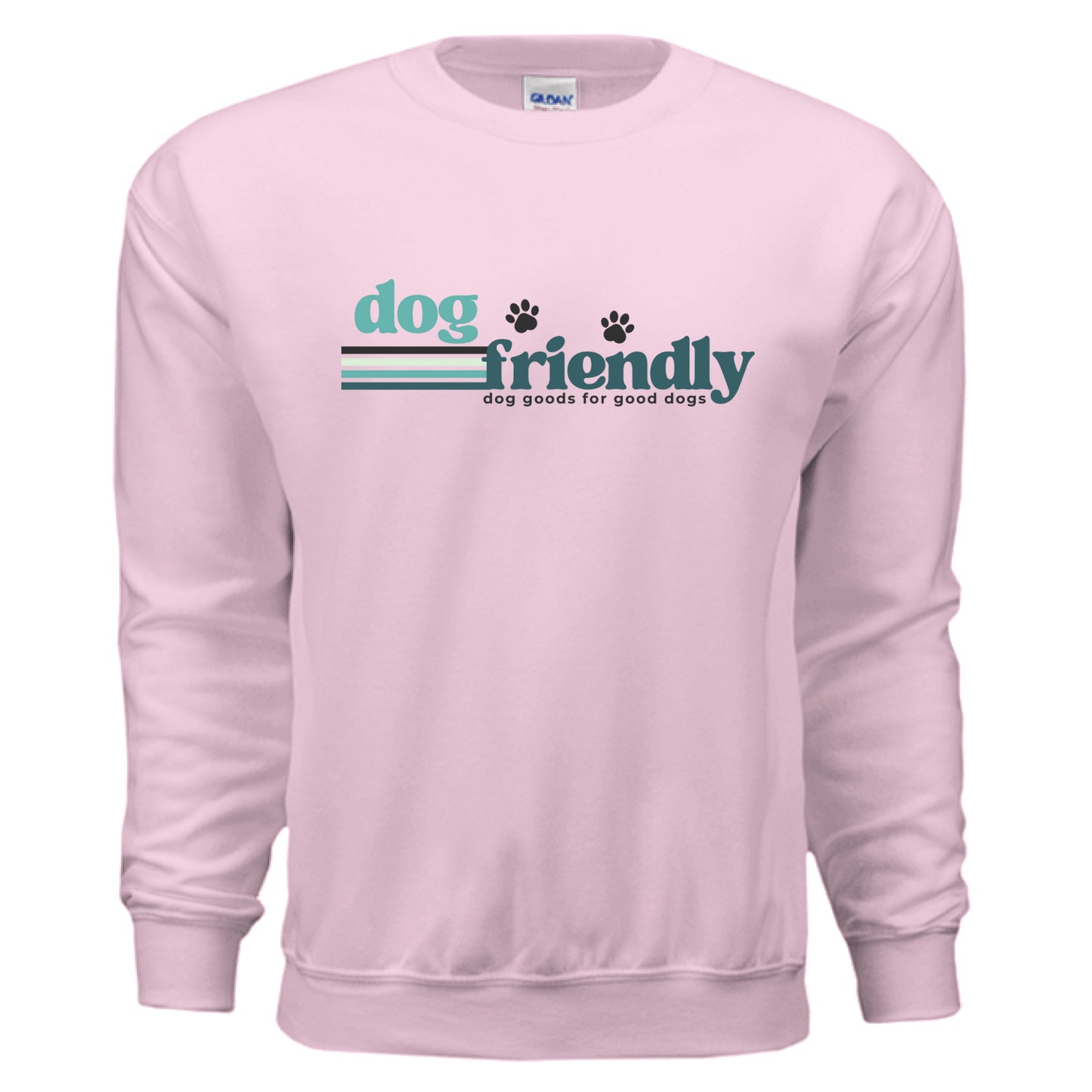 LIGHT PINK - FRONT