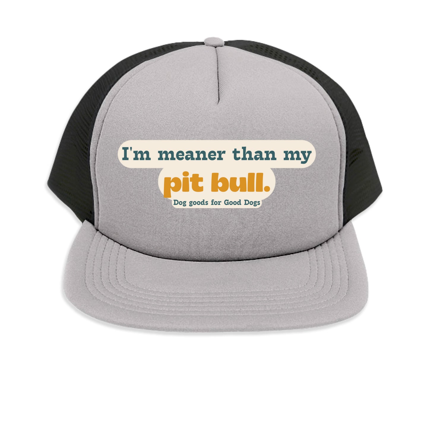 STEEL / BLACK - FRONT