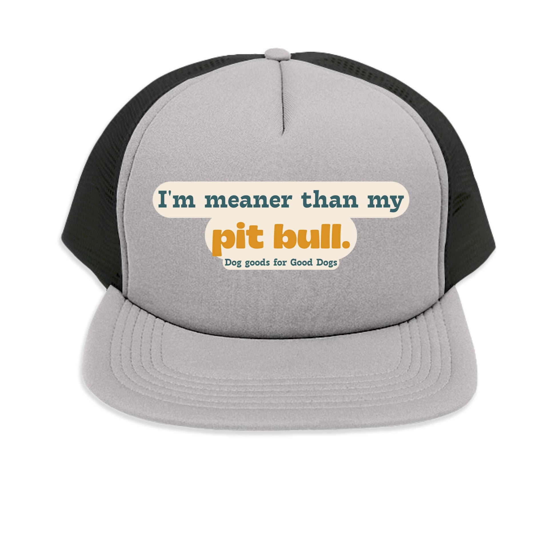 STEEL / BLACK - FRONT