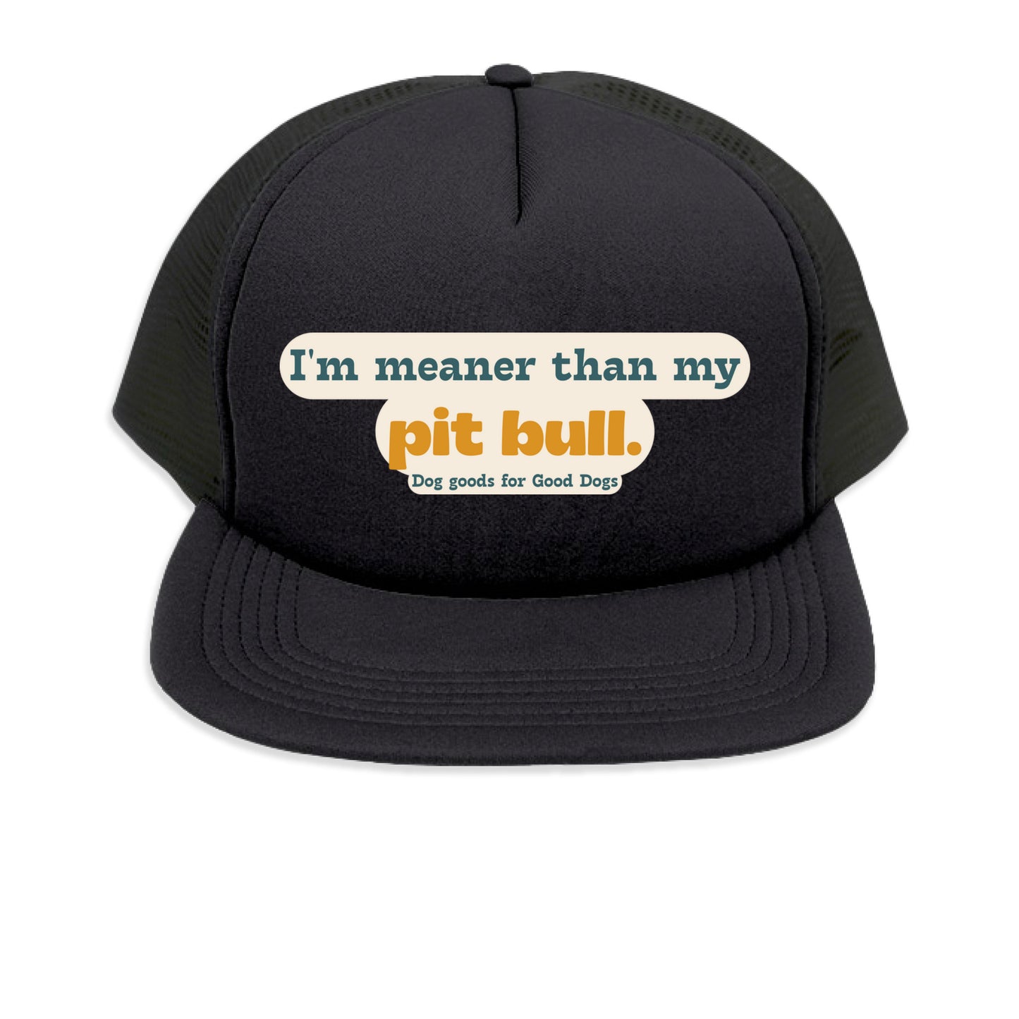 BLACK / BLACK - FRONT