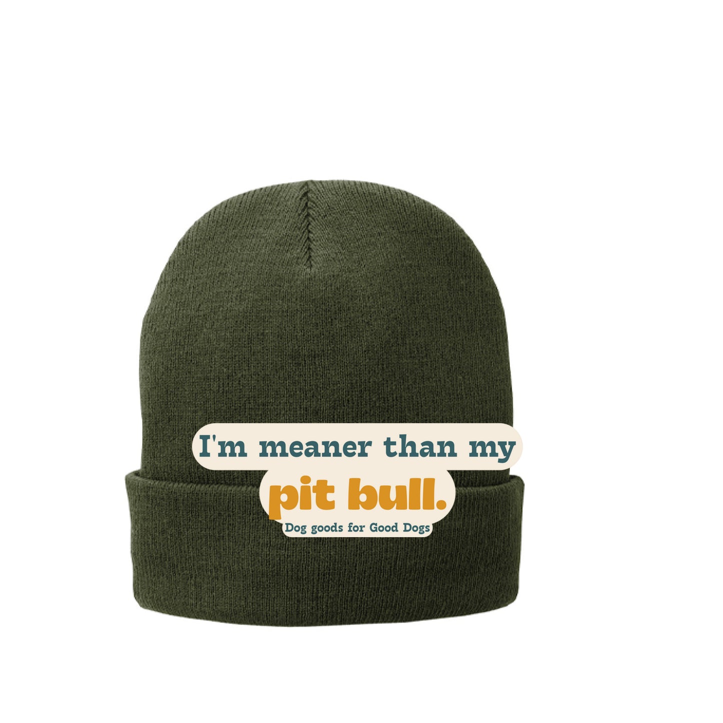 Olive Drab Green - FRONT