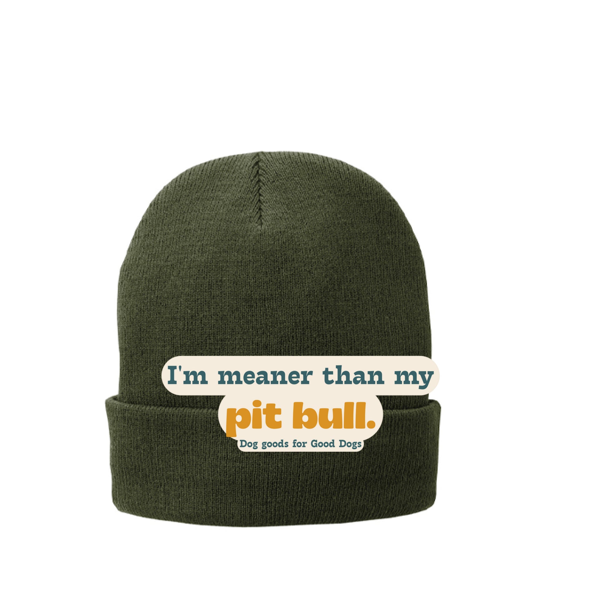 Olive Drab Green - FRONT