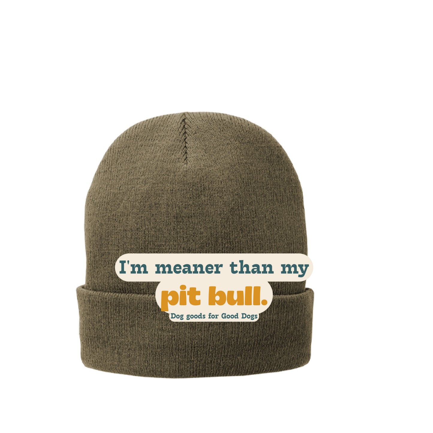 Coyote Brown - FRONT