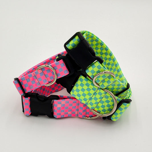 The Neon Collar- Green!