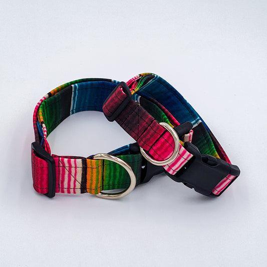 Serape Collar