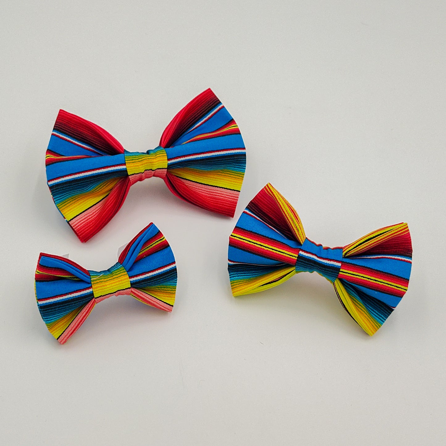 Serape Bow
