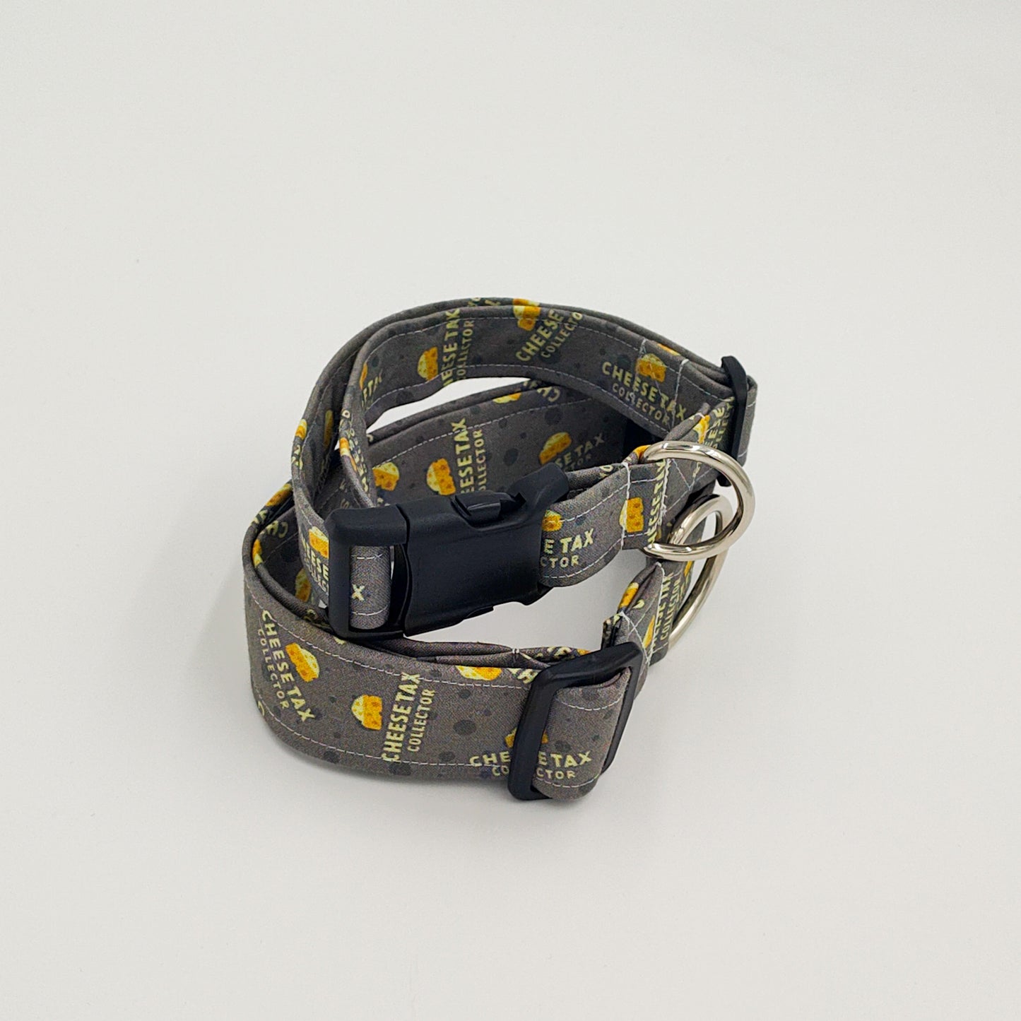 Cheese Tax Collector Collar