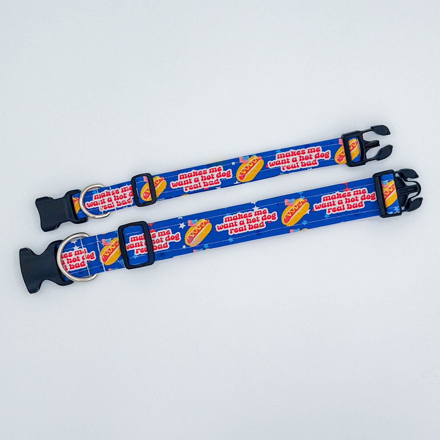 Fourth of July Collar