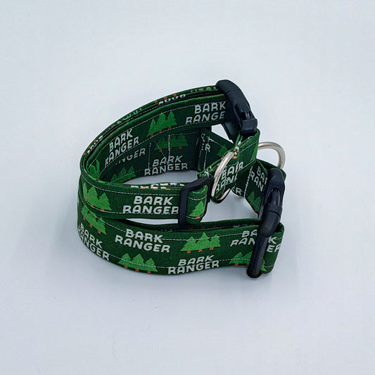 Bark Ranger Collar