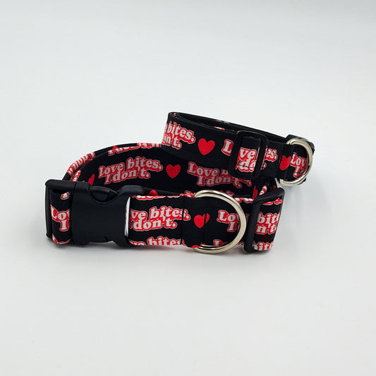 *PREORDER* Love Bites Collar