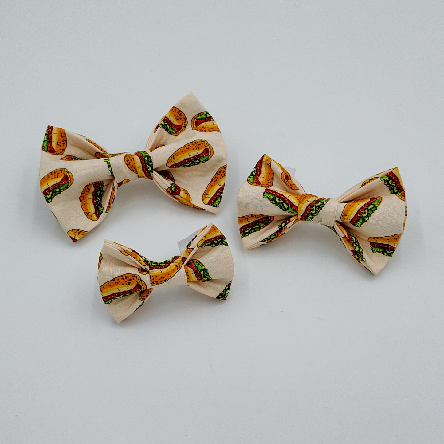Hot Dog Bow
