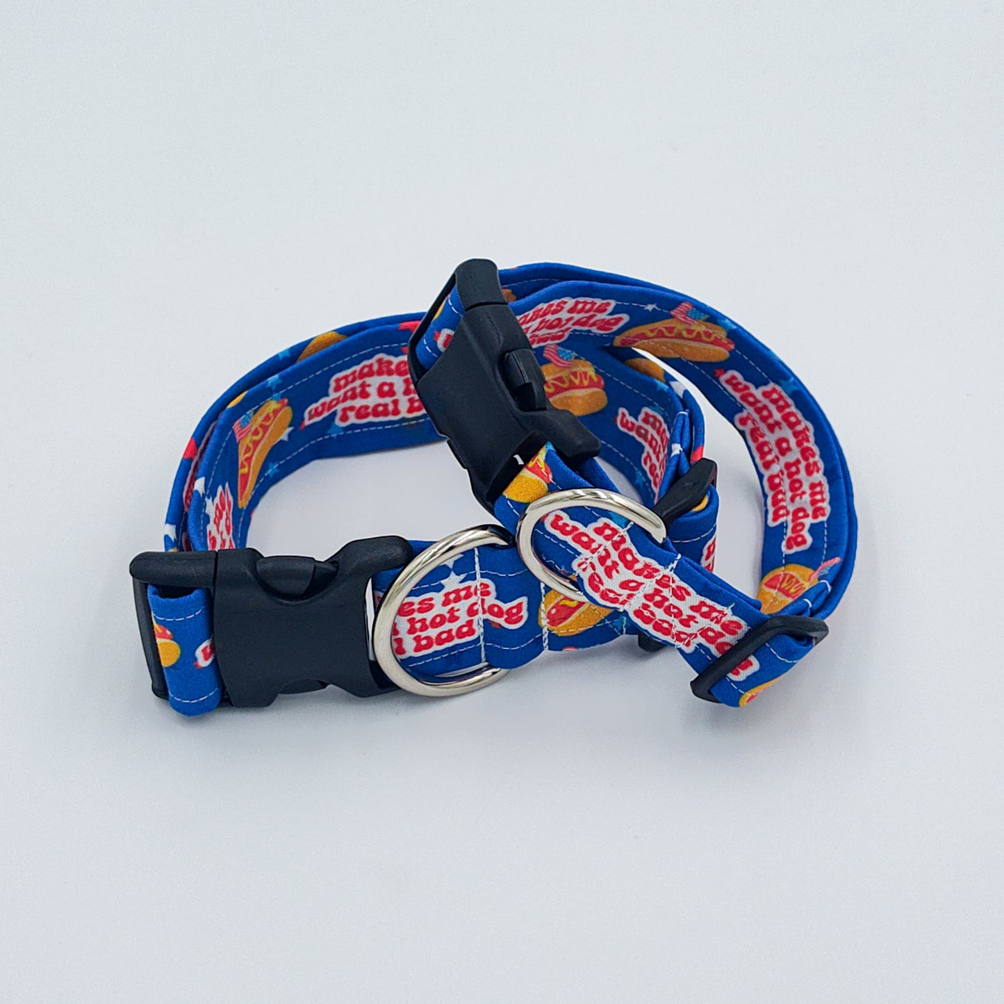 Fourth of July Collar