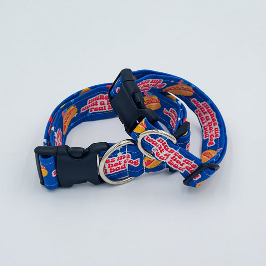 Fourth of July Collar